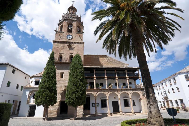 【龙达斗牛场( plaza de toros de la maestranza)】