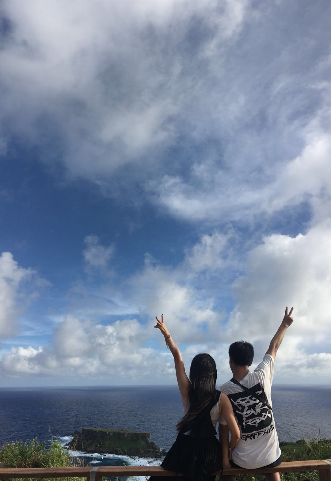纪十年携手同行之旅——塞班