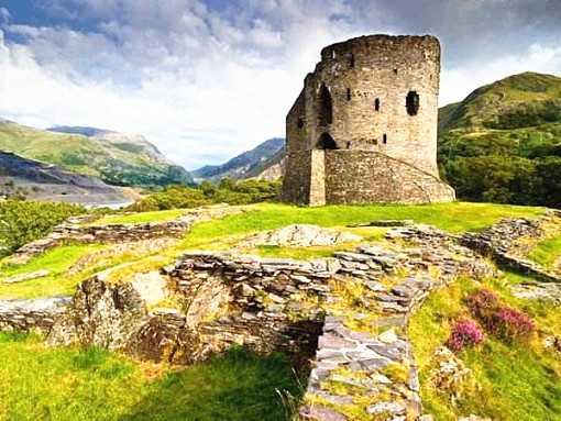 英国.伦敦 科茨沃尔德+切斯特+斯旺西+卡迪夫