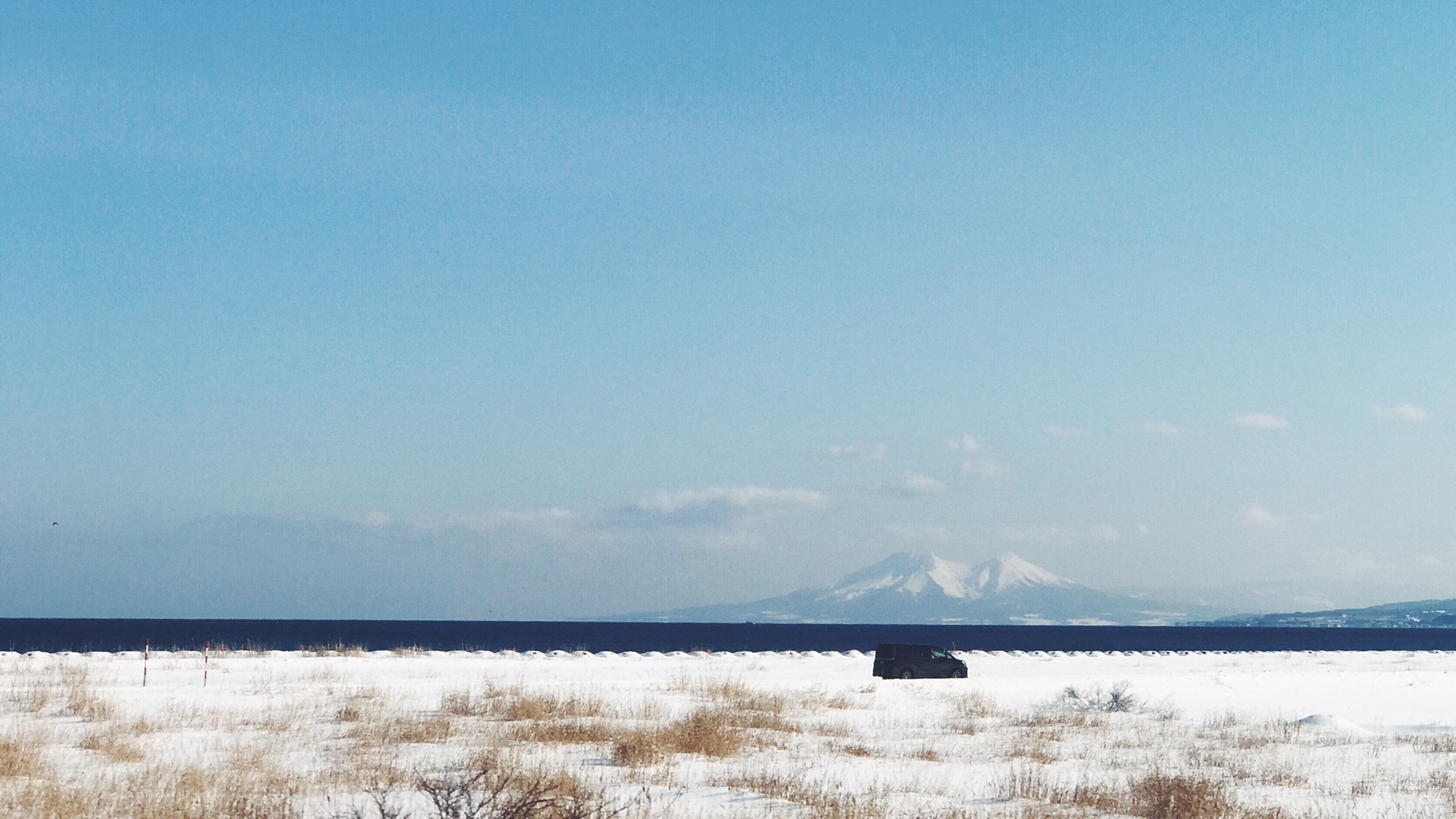 北海道的第一封情书——小樽