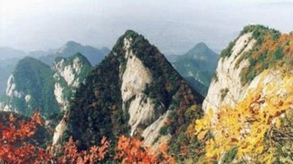 灵宝亚武山风景名胜区门票
