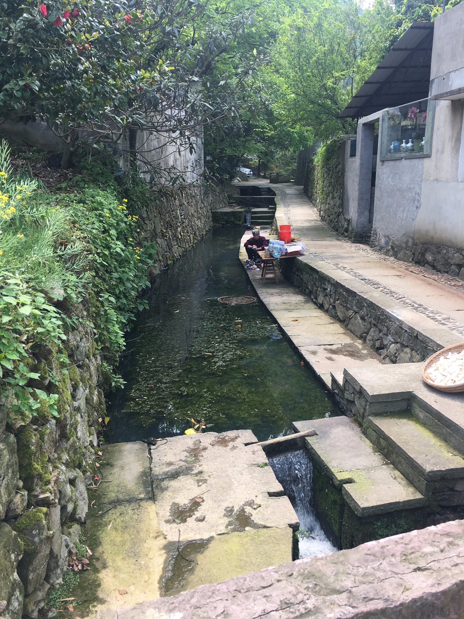 慈溪二日自驾,方家河头村-桃花岭古道-五磊山藏云溪-鸣鹤古镇