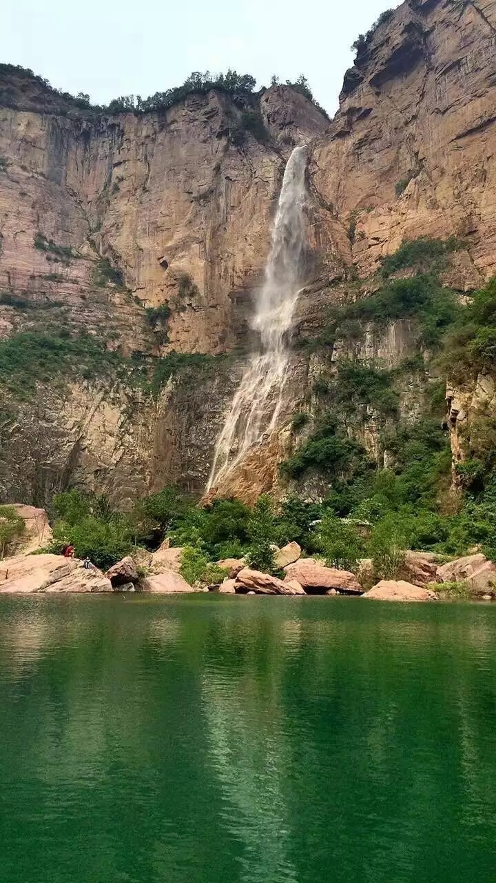 新乡宝泉～中原小九寨一日游