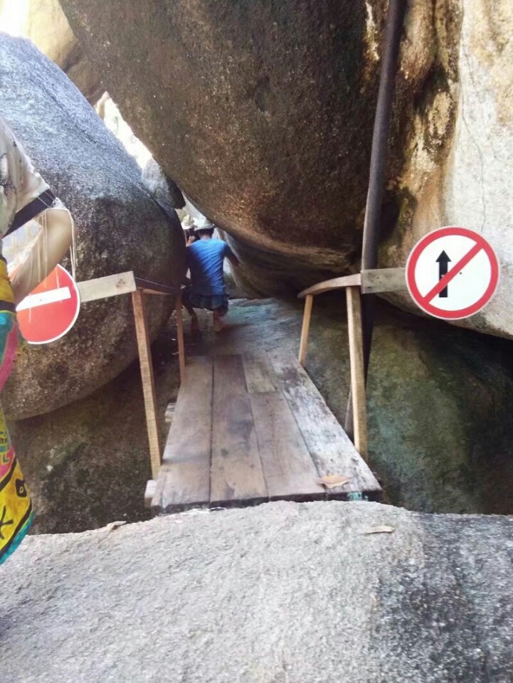 海洋中的世外桃源--斯米兰岛 致毕业