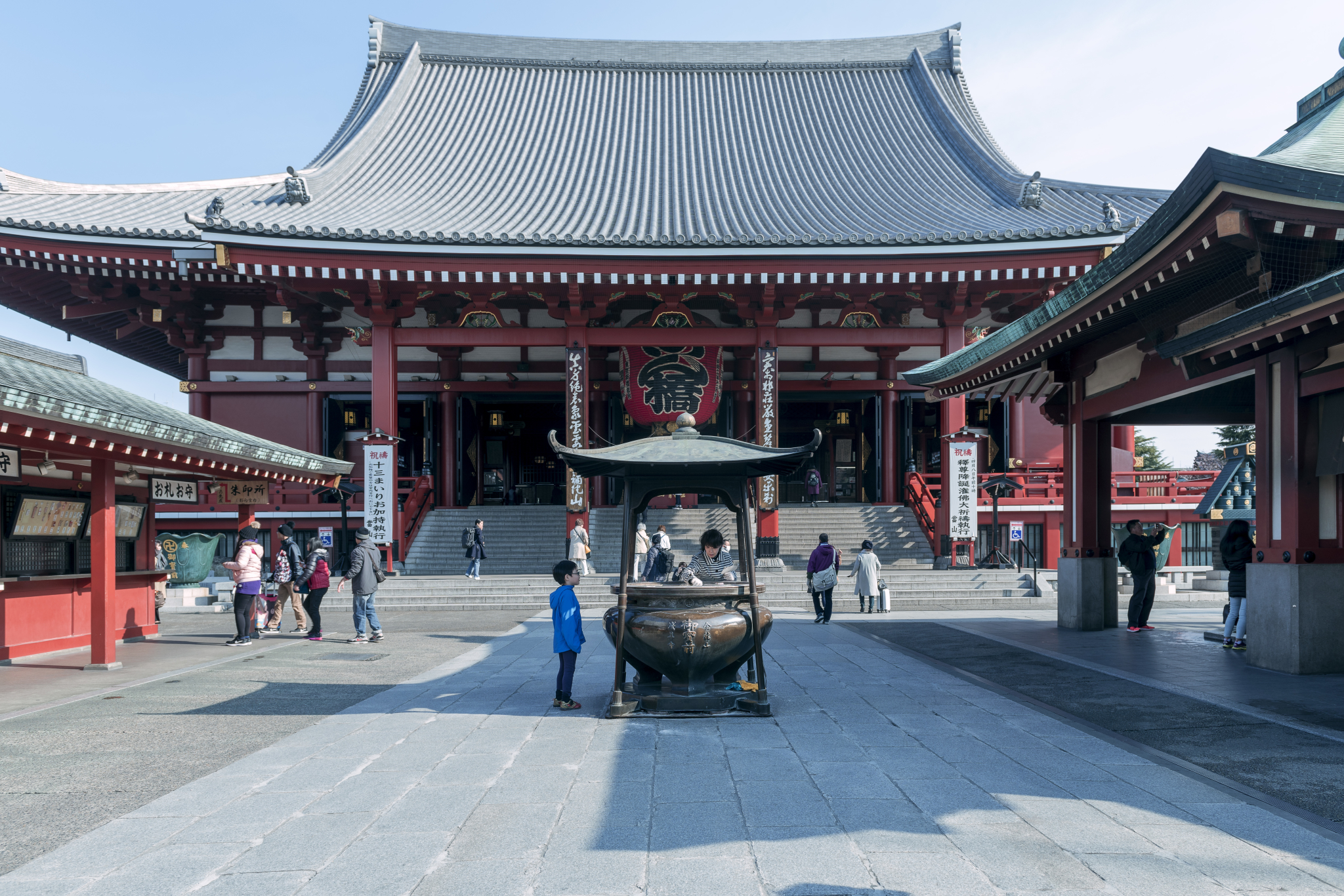 浅草寺(浅草观音堂)