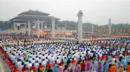 随州炎帝神农故里门票