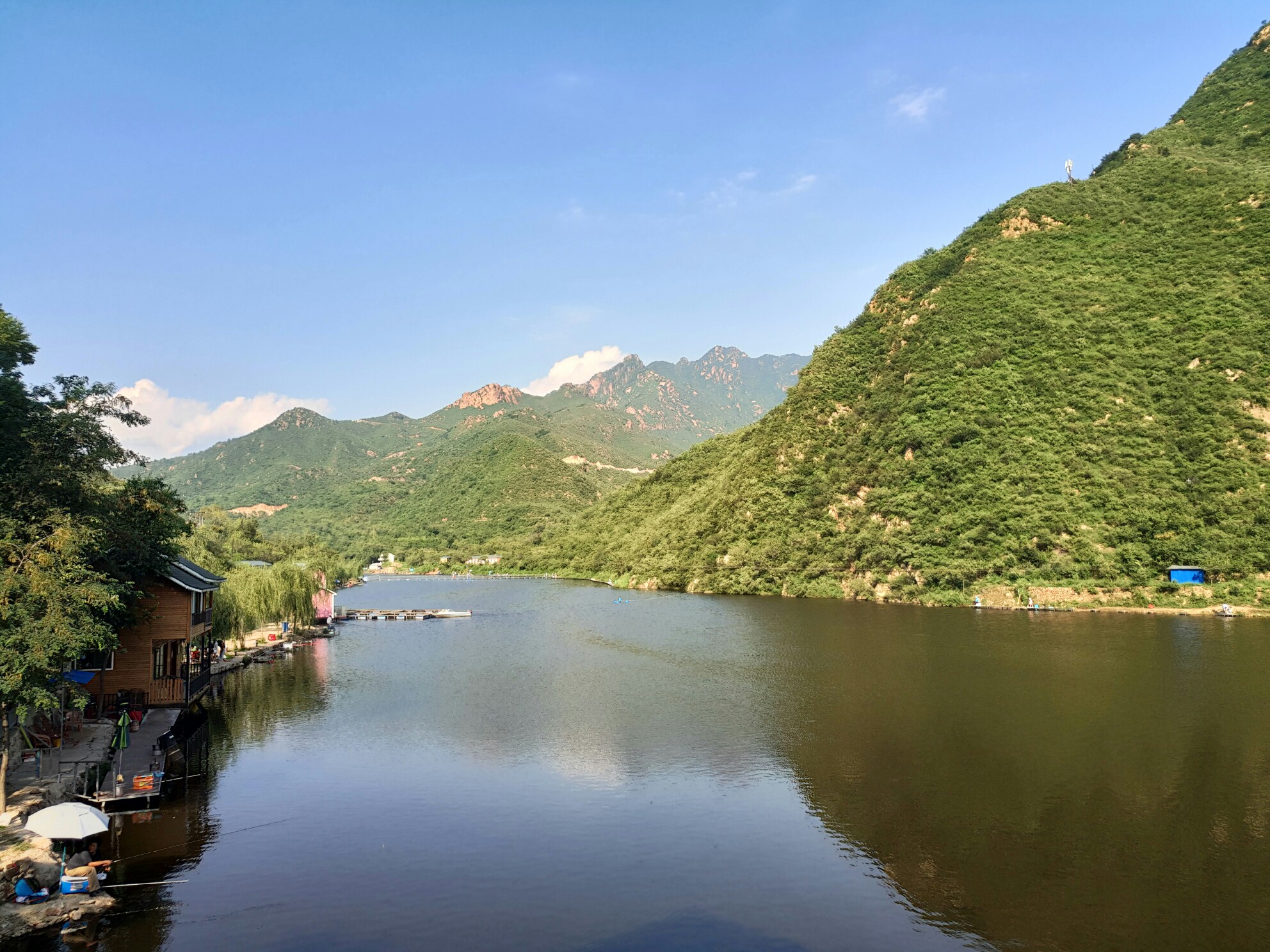 河北涞水三坡湖,野三坡旅游攻略 - 马蜂窝