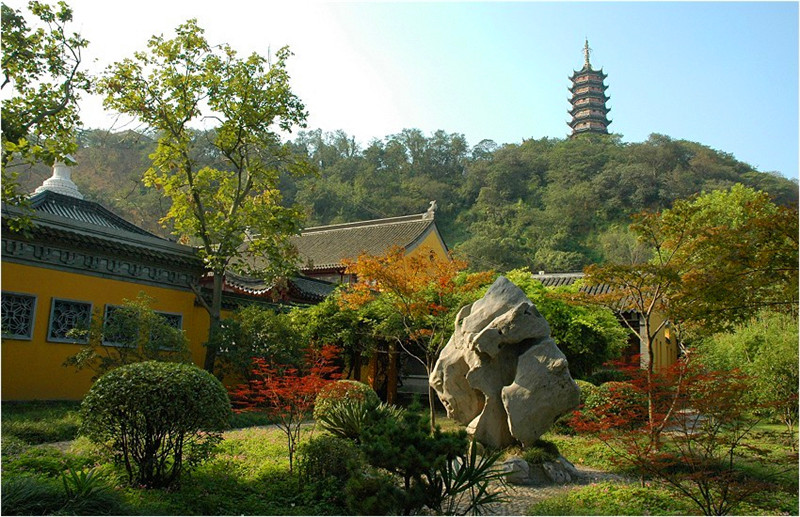 江苏镇江焦山风景区门票(含万佛塔,自动出票,立即生效