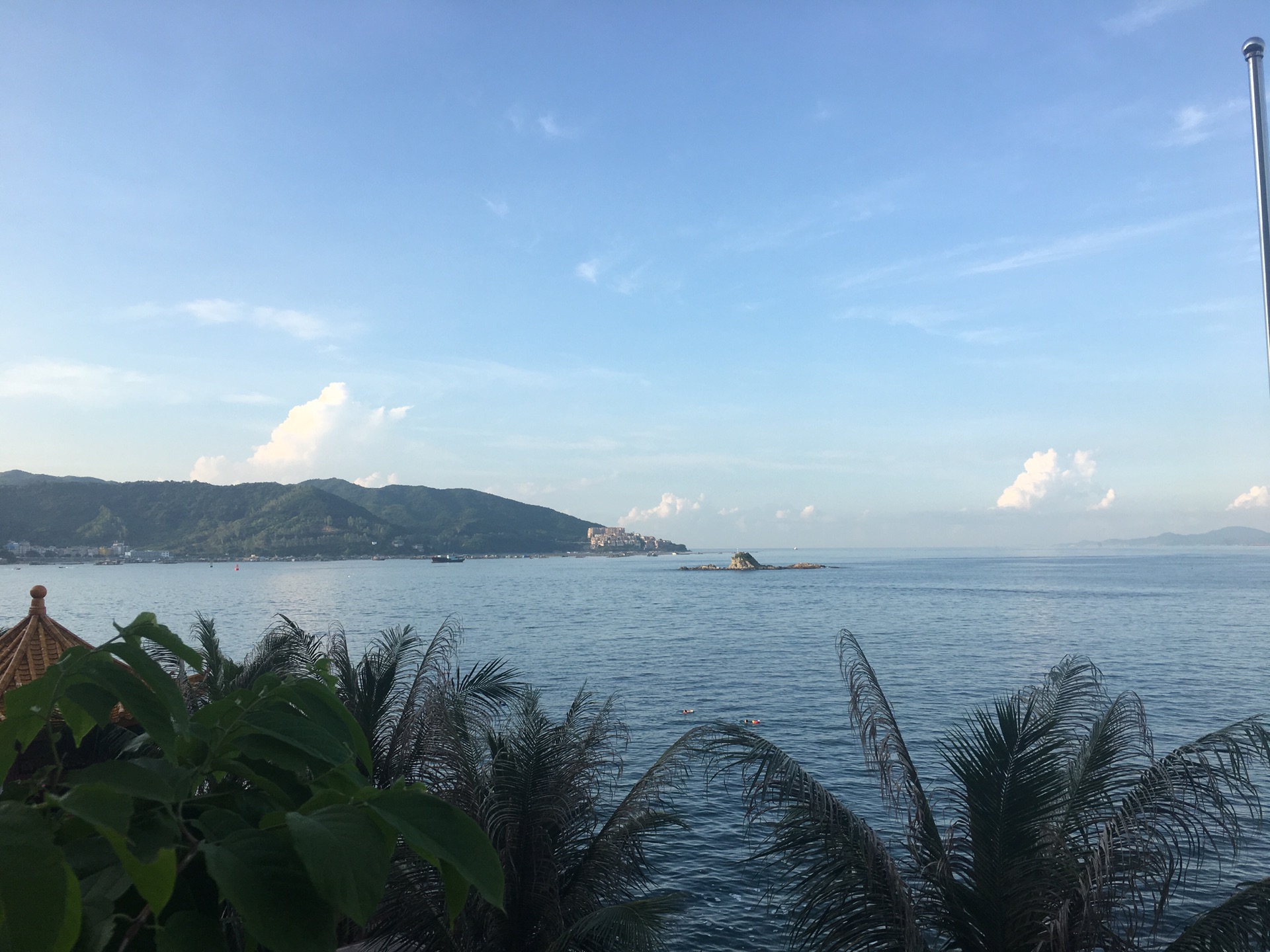 深圳南澳之旅