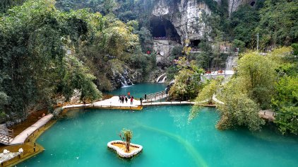 河池珍珠岩门票