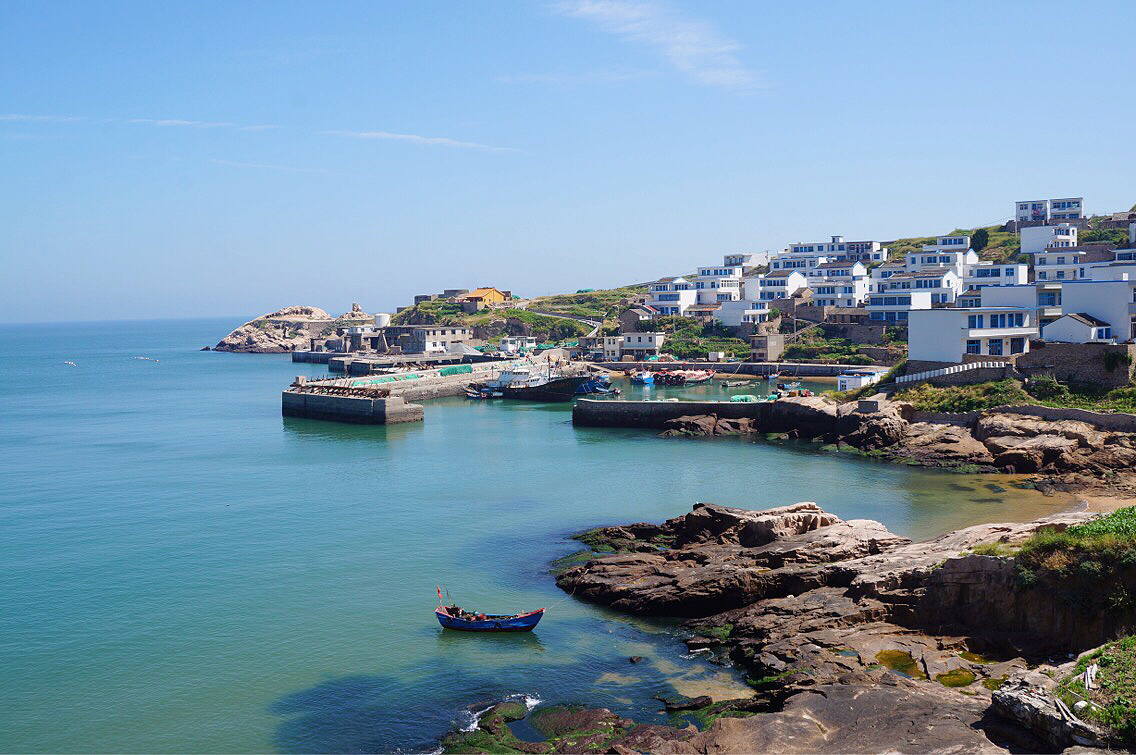 嵊泗花鸟岛旅游服务中心     