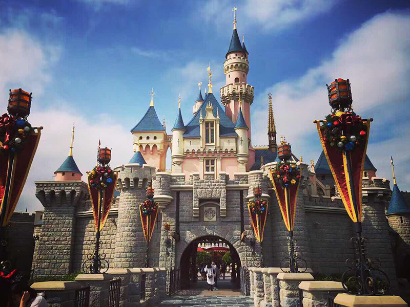 深圳出发 香港3天2晚半自由游 (太平山顶\/维港