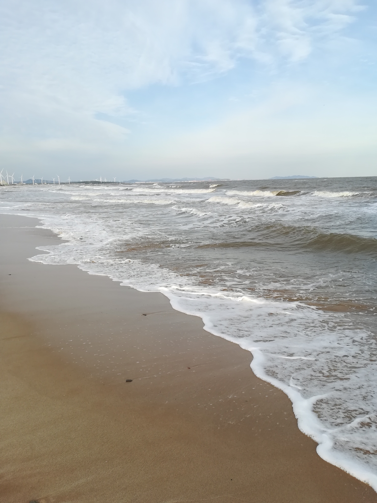威海那香海         