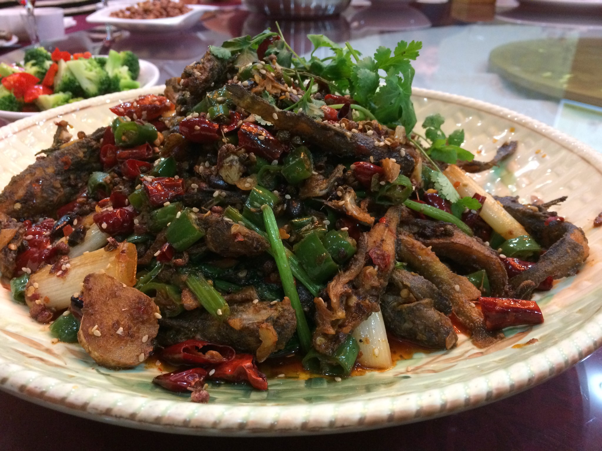 光雾山自驾行之十八月潭