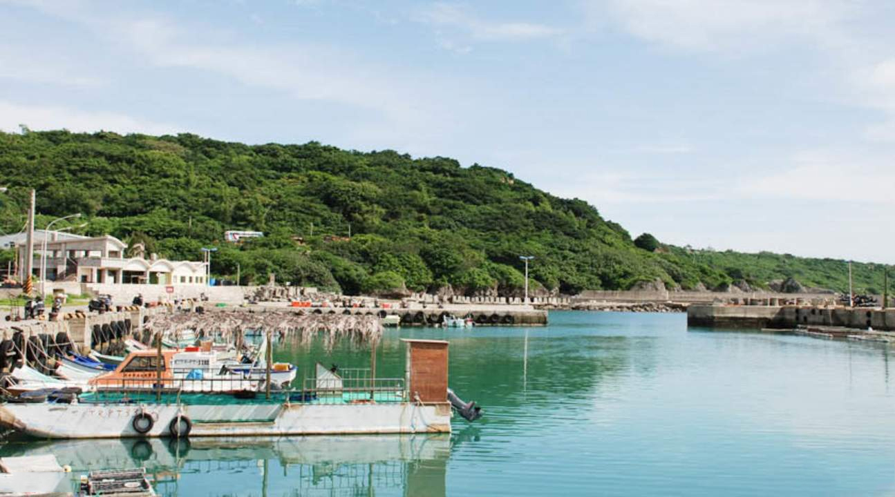 台湾 小琉球蓝色珊瑚岛踏浪遨游(半潜水艇 环岛之旅 台湾"马尔代夫")