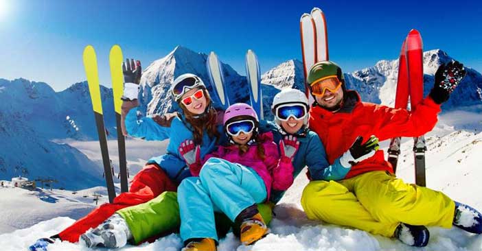 北京南山滑雪场纯玩一日游 (4小时畅玩 雪道齐