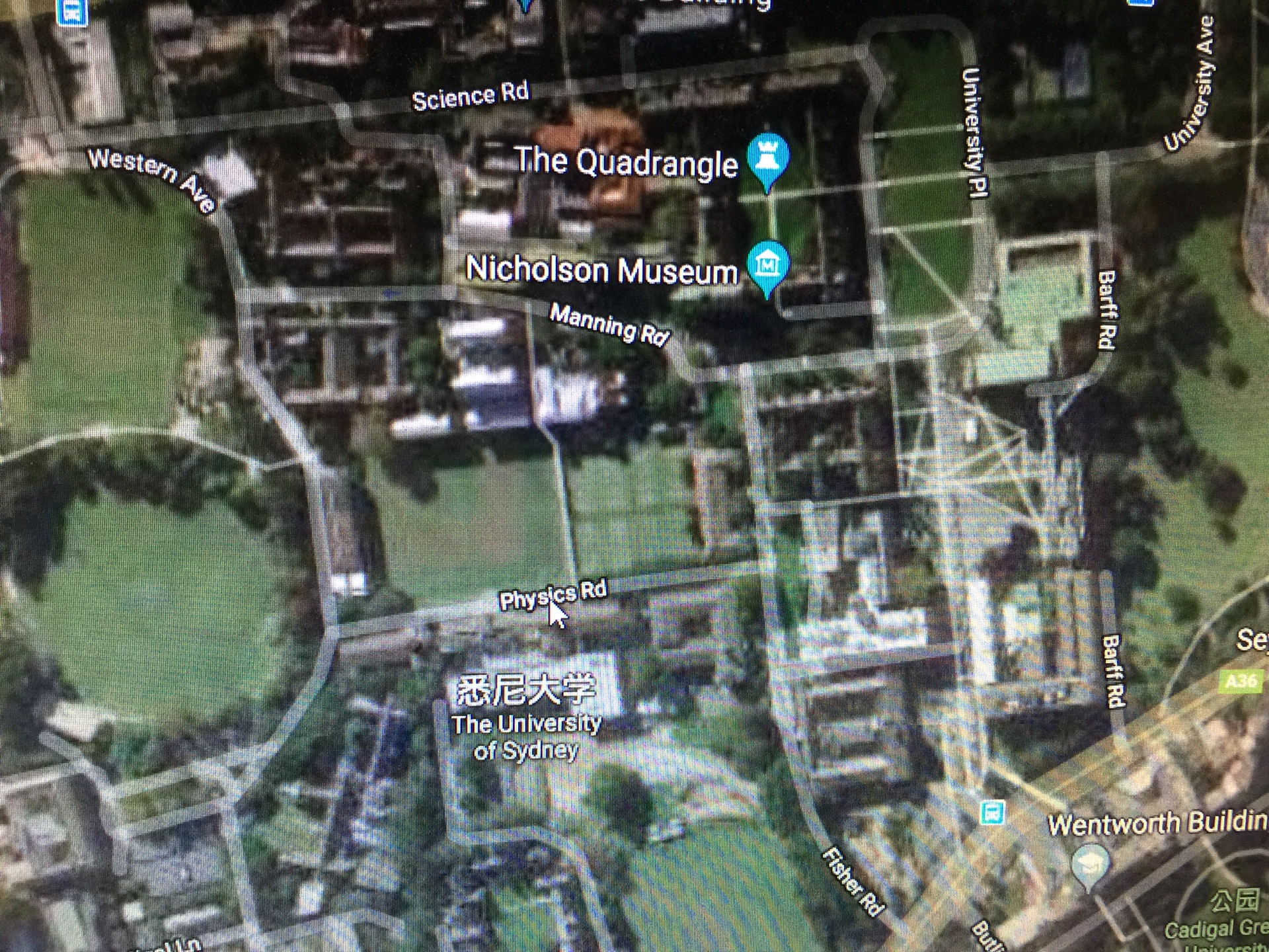 从悉尼科技大学一路走来会看到这个broadway sydney的购物中心