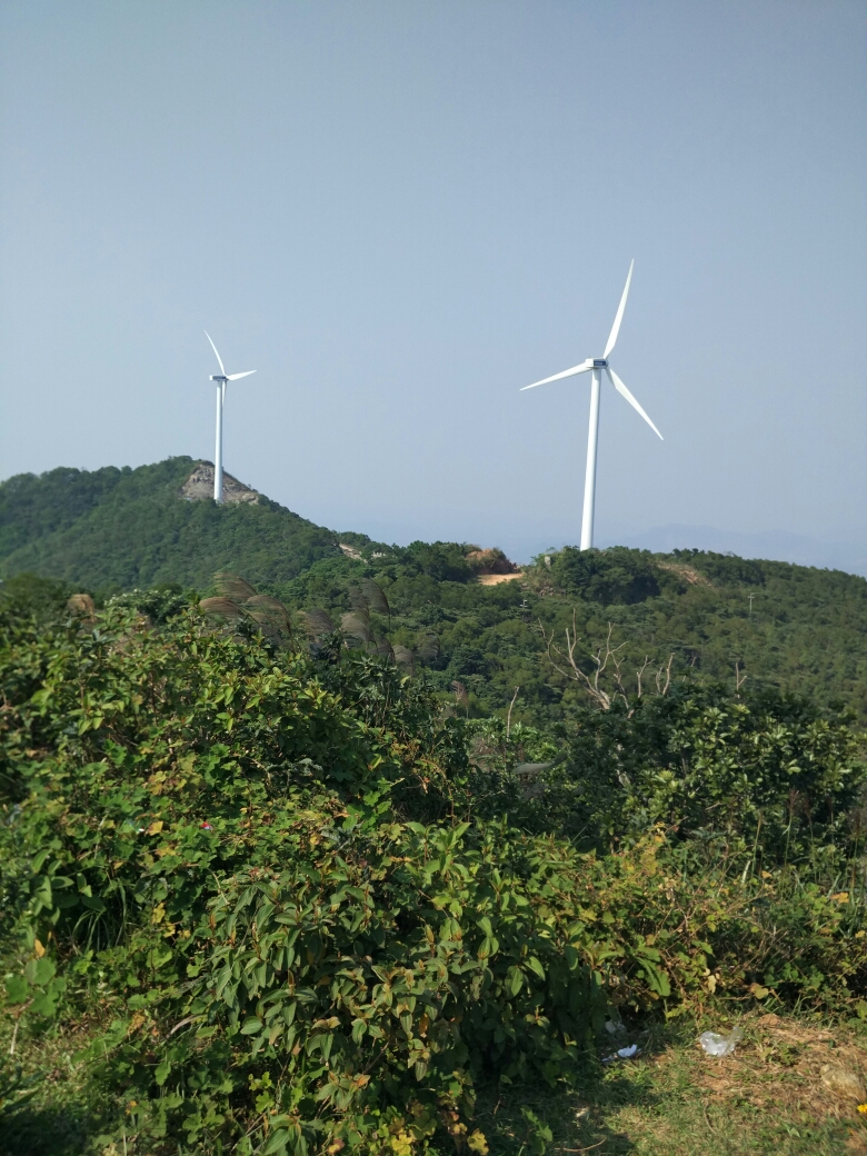 江门台山大隆洞水库