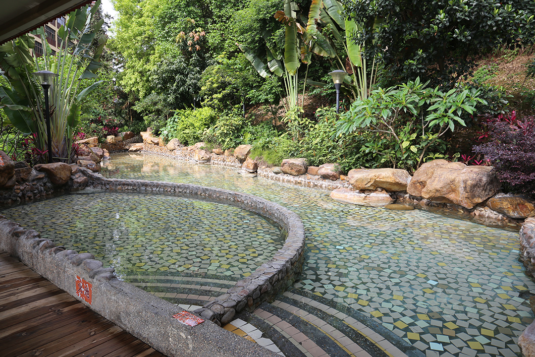 南昆山云顶温泉度假村