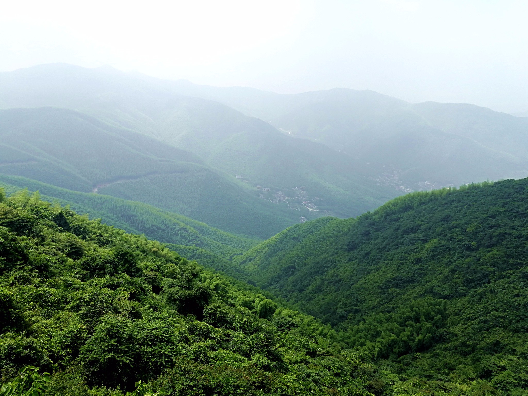 大坑景区