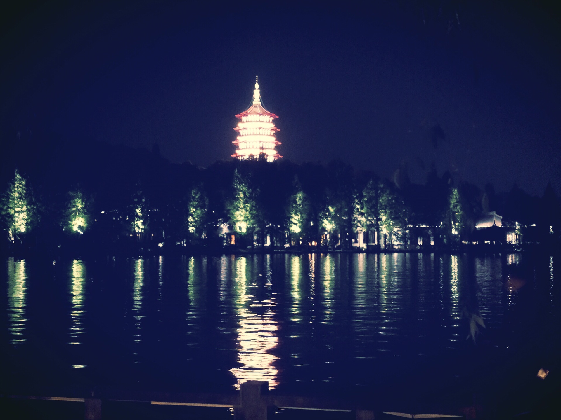 江南烟雨红尘中 灵隐寺 西塘古镇