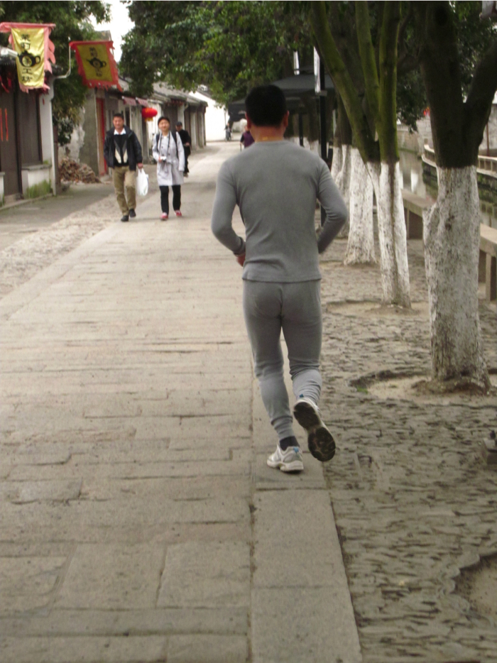 201303 一个人的苏州漫步——苏州博物馆&平江路