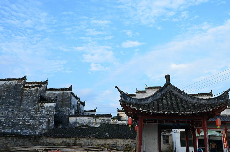 庵里吴人口_衢州乔庵里(2)