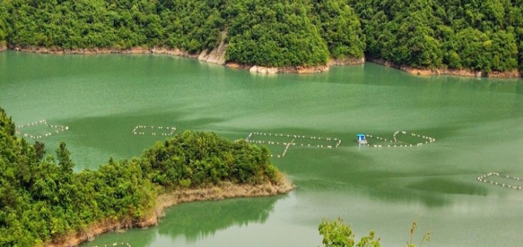 霍山县景点