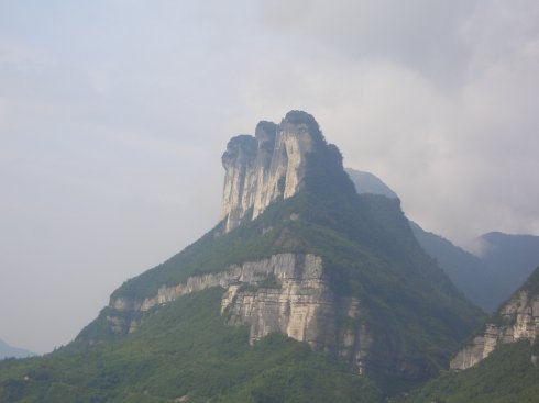 山即是佛,佛即是山:重庆南川金佛山