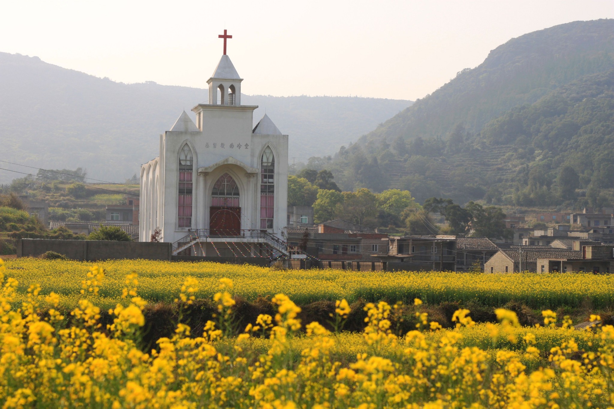 福清南岭——大姆山