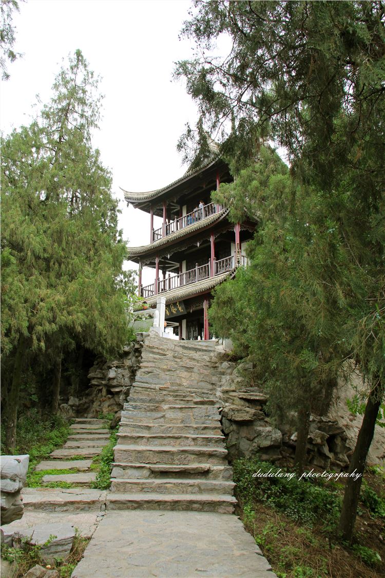邓州,丹江,香严寺,坐禅谷之2日行