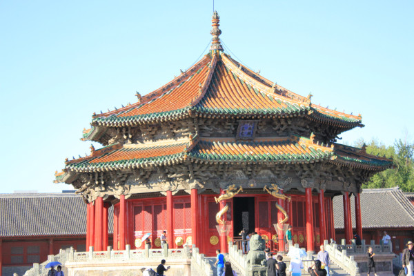 沈阳景点排名_沈阳景点图(3)