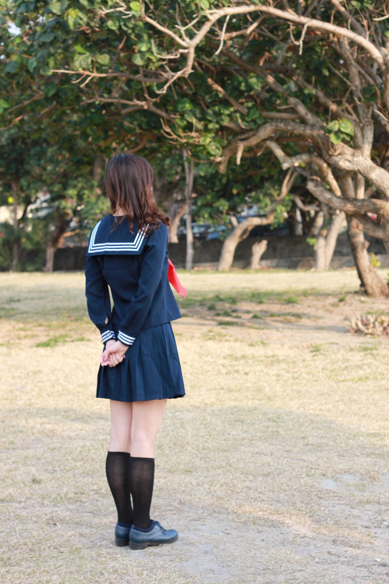 【水手服 & 小清新】萌小步和胖胖儿的9天台湾环岛之旅