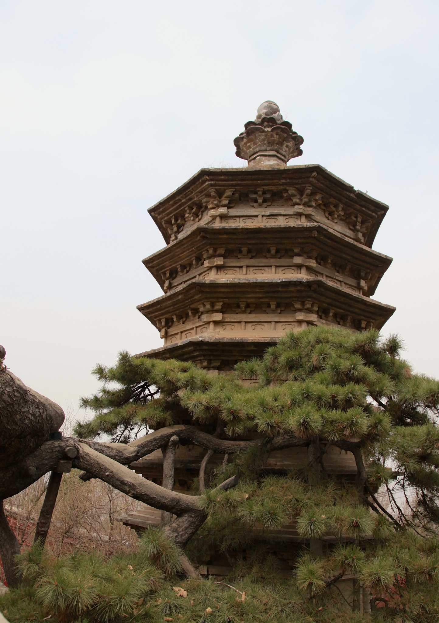 春日戒台寺