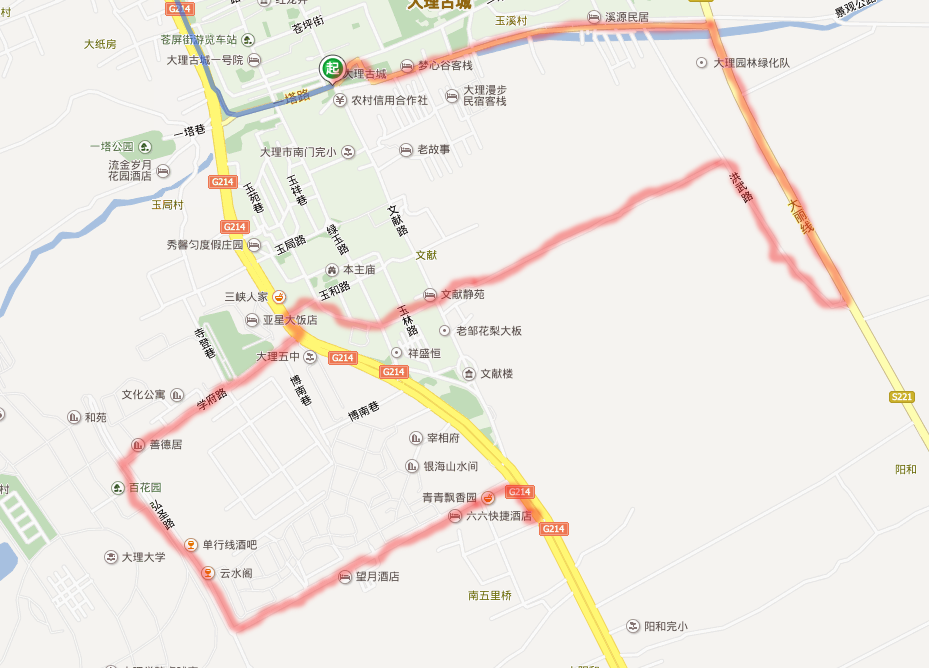 大理市有多少人口_云南大理市有几个区