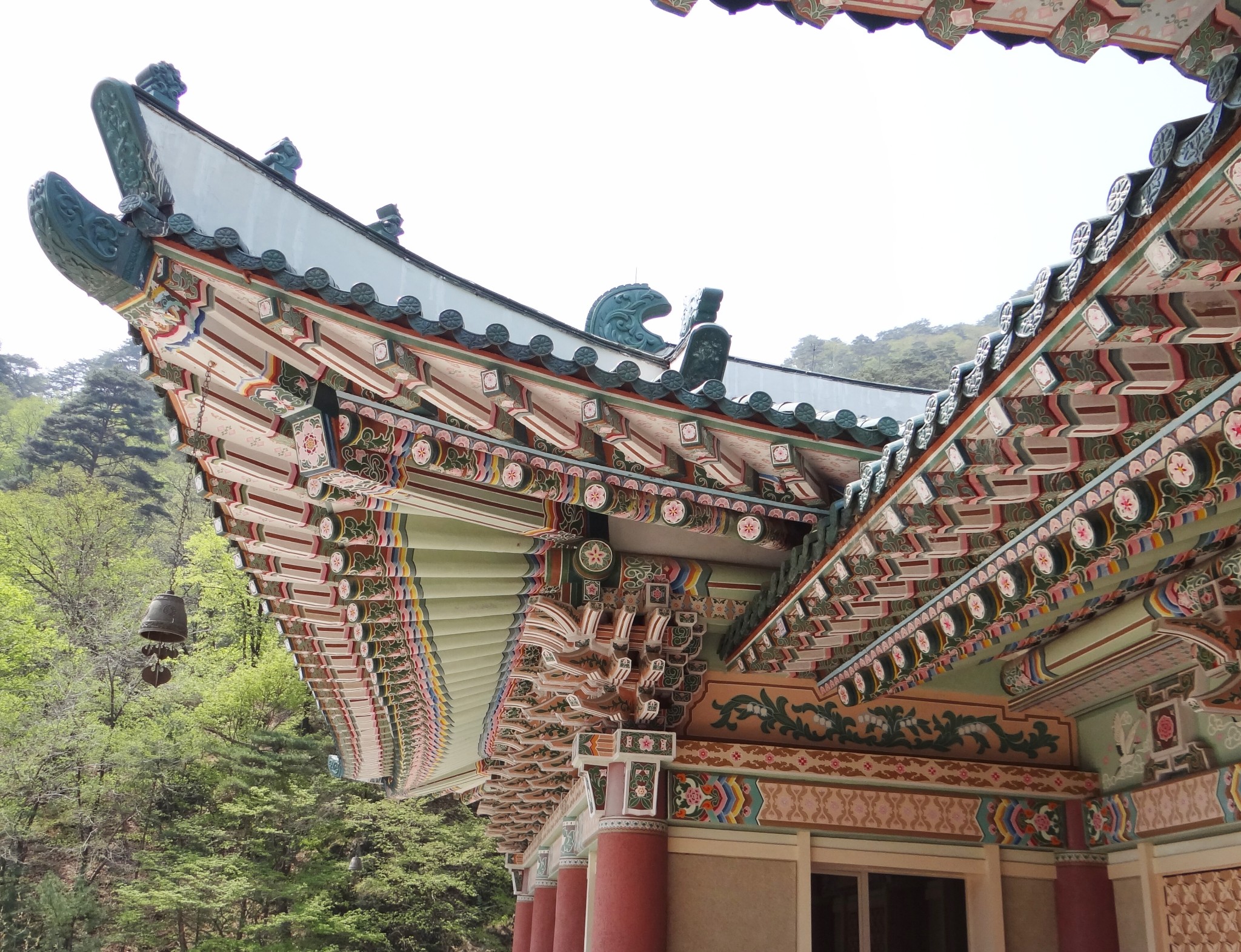 鲍勰游记之【朝鲜(平壤.开城.新义州.香山)】