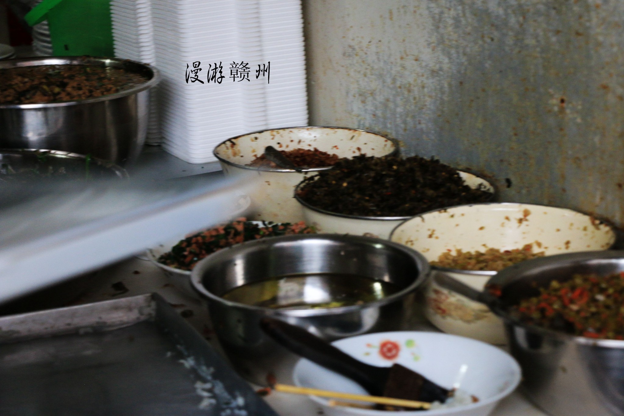 崇义人口味