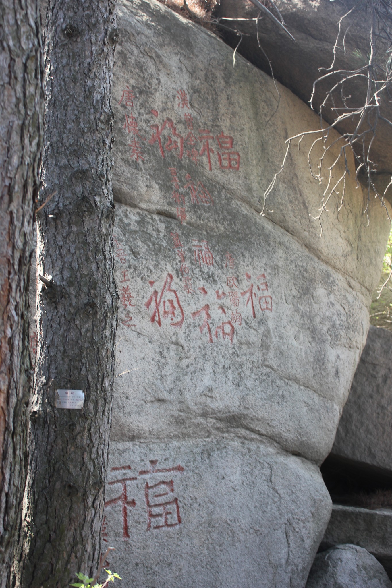 白龙潭风景区        