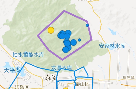 点击图片查看详情 泰山旅游景点_2017年泰山旅游收入