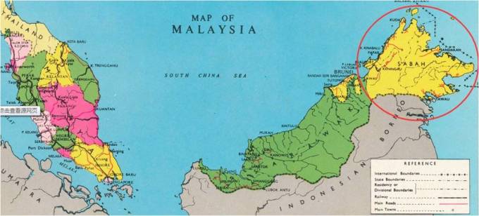 忘不了的那一抹蓝(亚庇-仙本那-马布-苏高)马来西亚高清大图-海滩度假图片