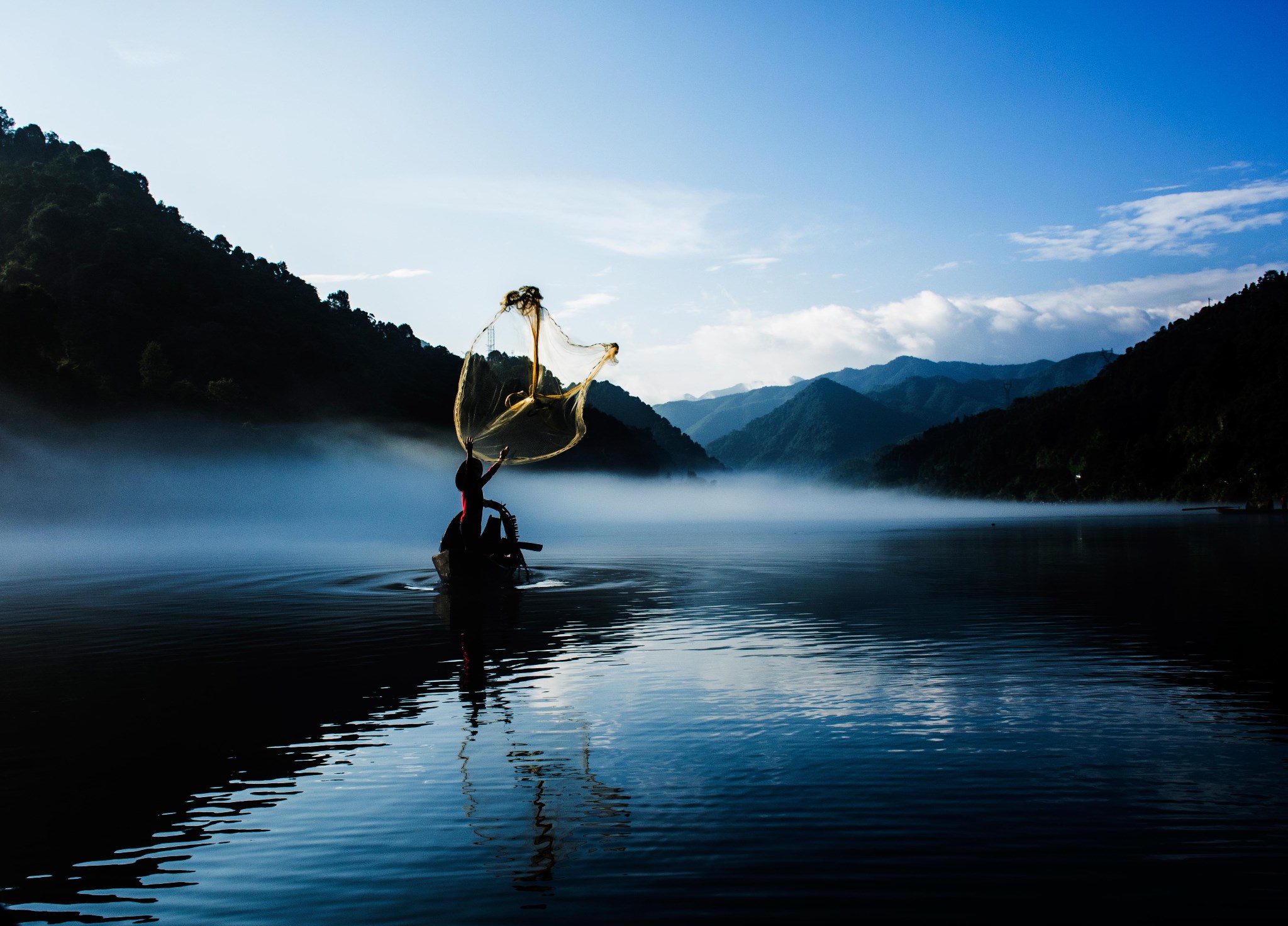 湖南郴州小东江摄影游,资兴旅游攻略 - 马蜂窝