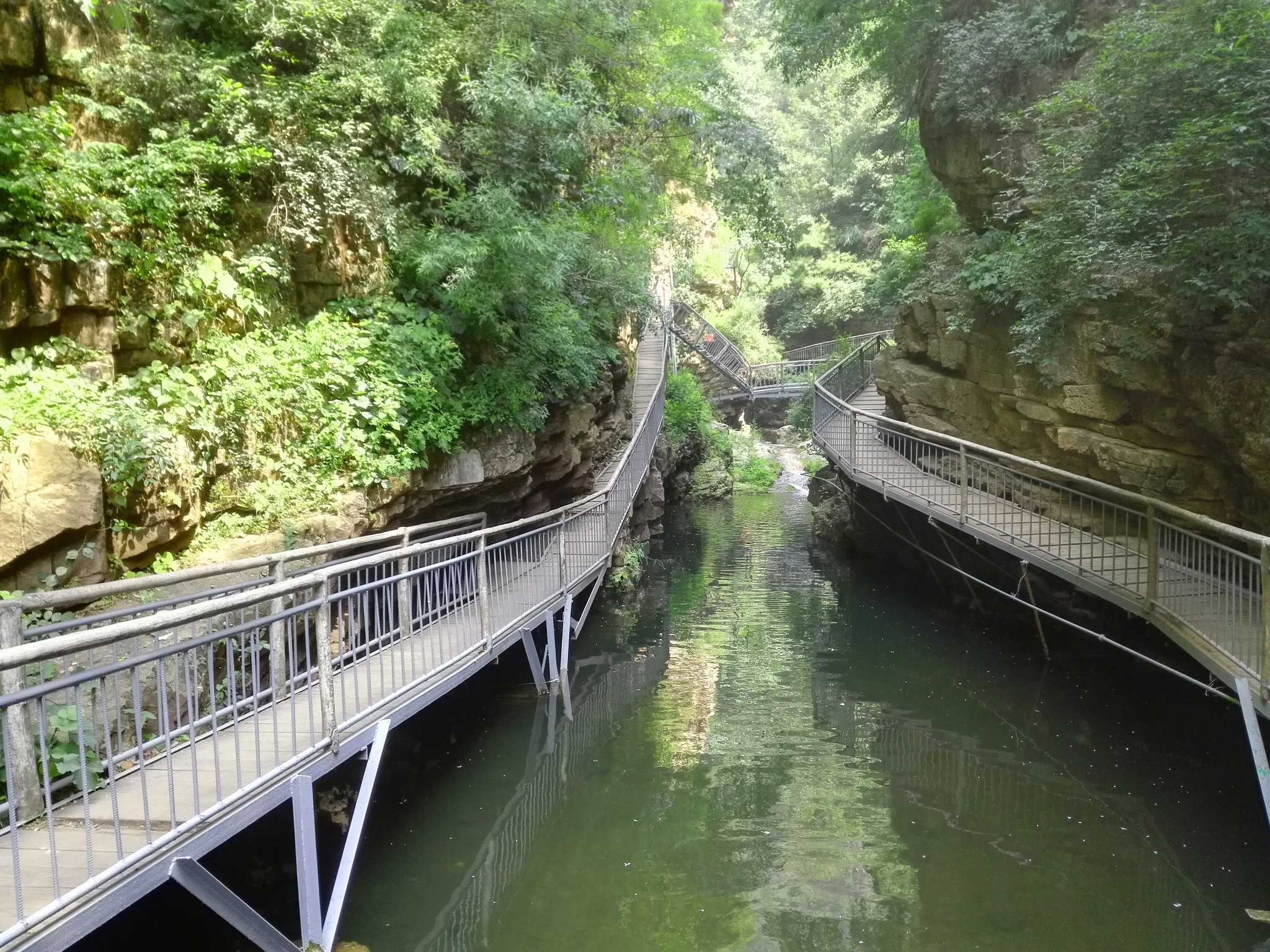 平谷京东大峡谷一日游