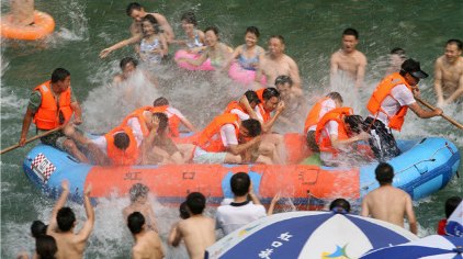 成都虹口漂流门票成都疫情虹口漂流还能玩吗-上海疫情2021春节返乡最新通知