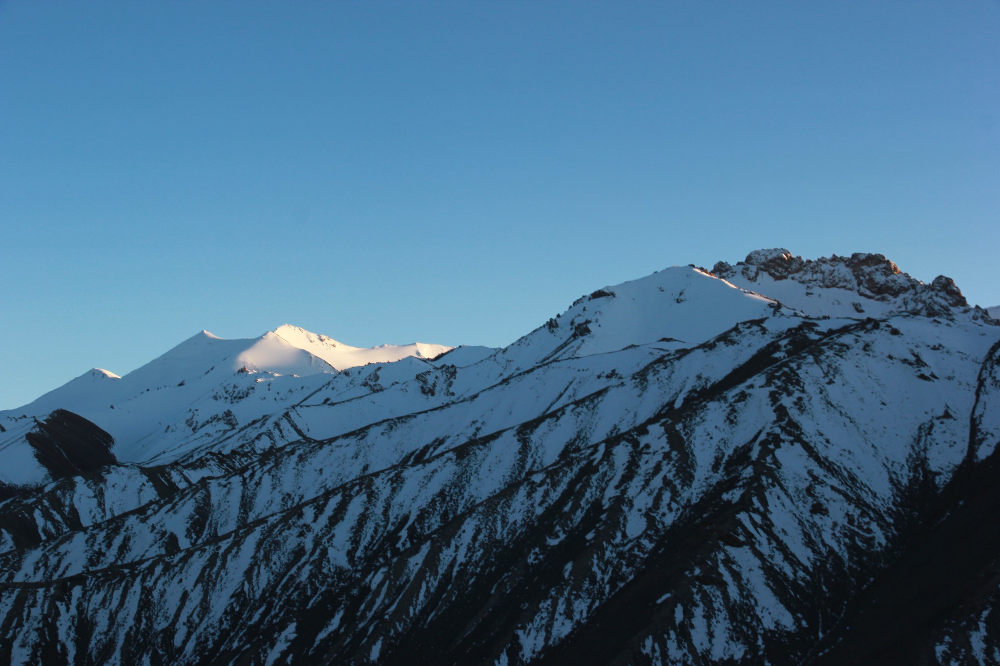 走吧！新藏线！（从叶城到狮泉河）