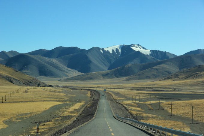 走吧!新藏线!(从叶城到狮泉河)