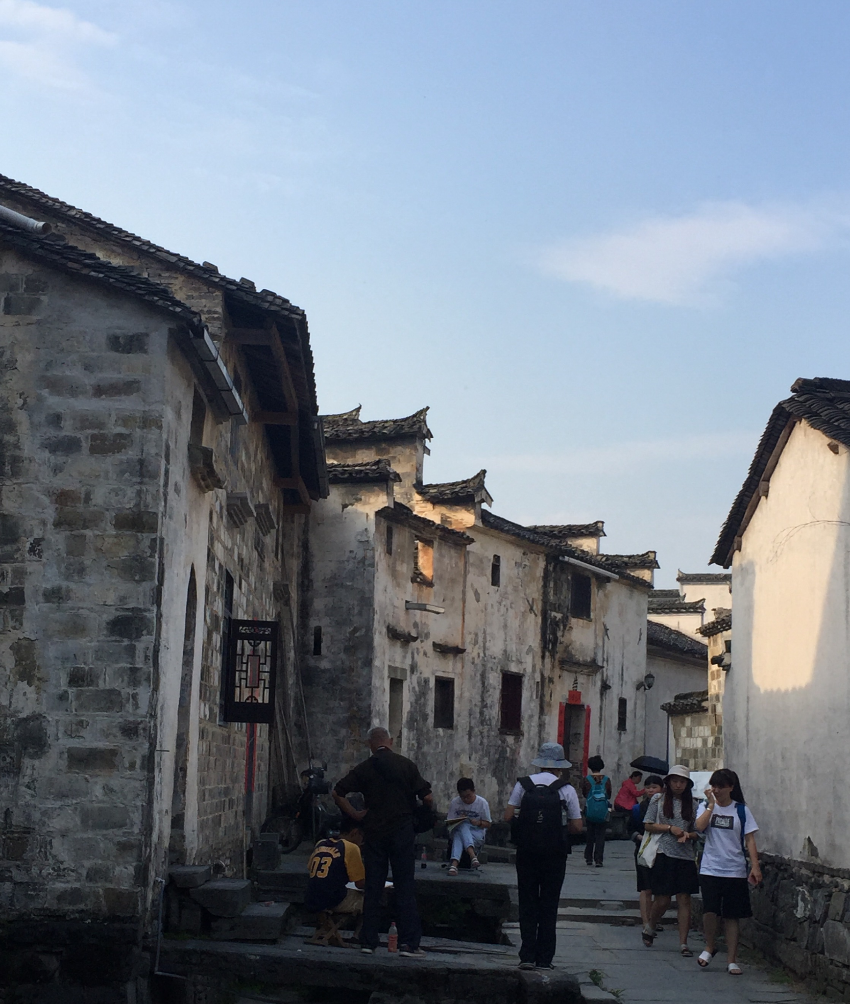 黄山宏村西递旅游_宏村 旅游收入