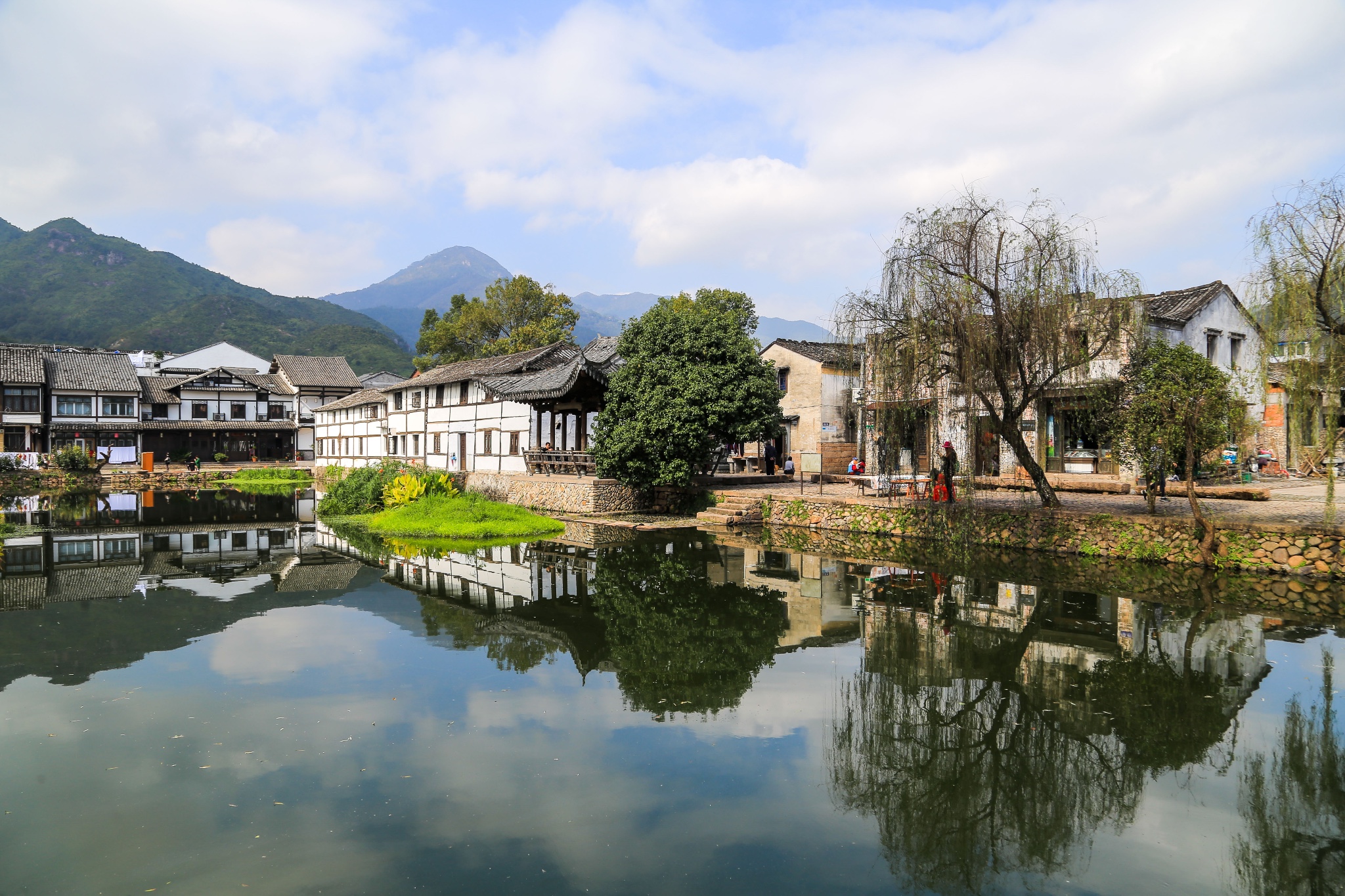 楠溪江乡村美学之旅~~永嘉的那些美景与美食