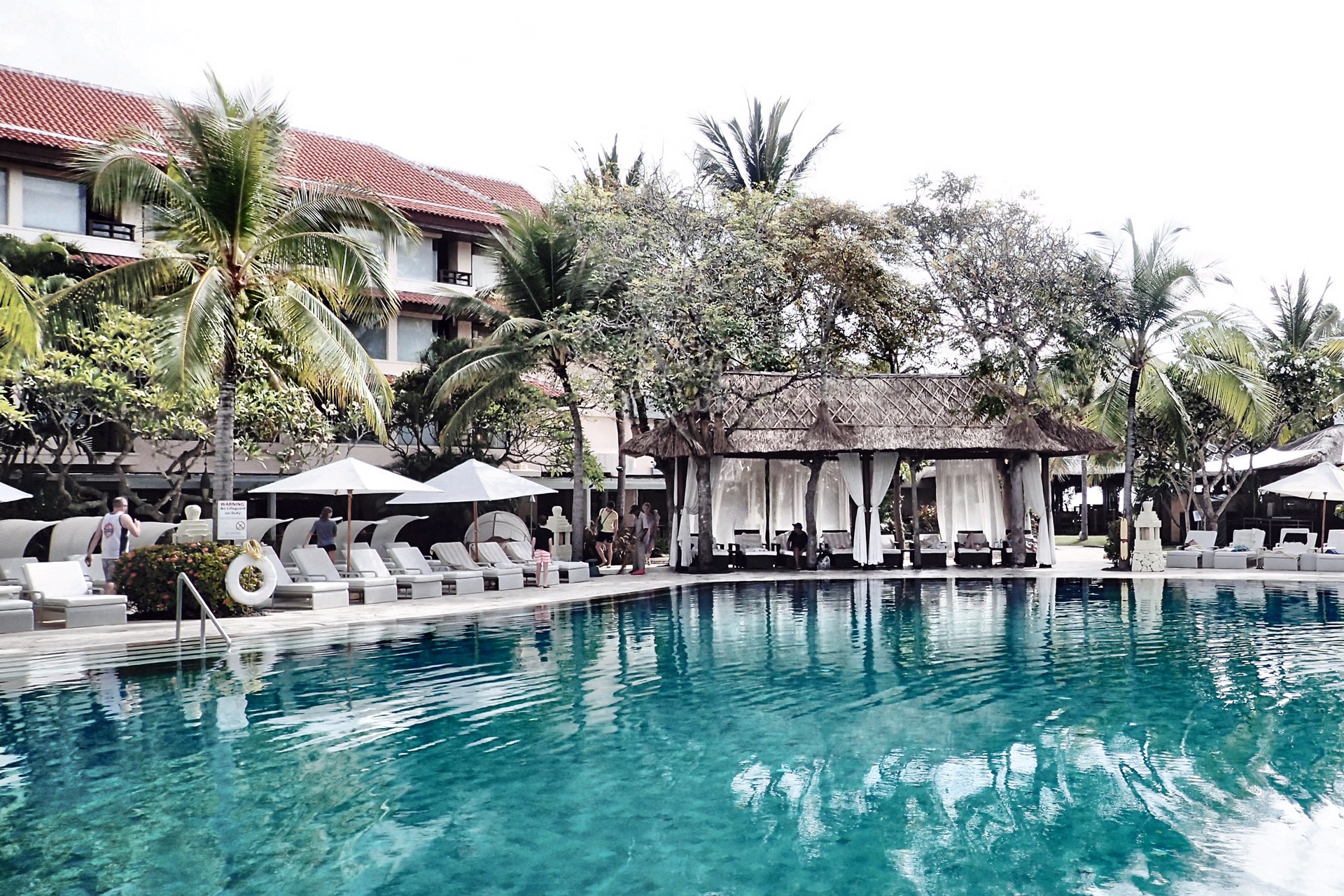 巴厘酒店排名_阳光巴厘水疗酒店(2)