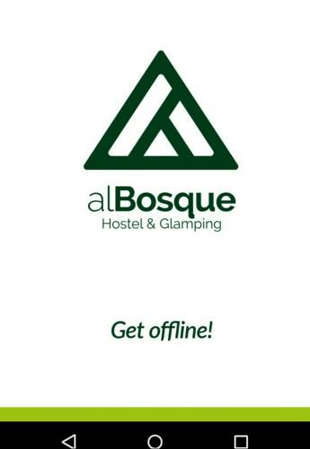 al bosque hostel glamping