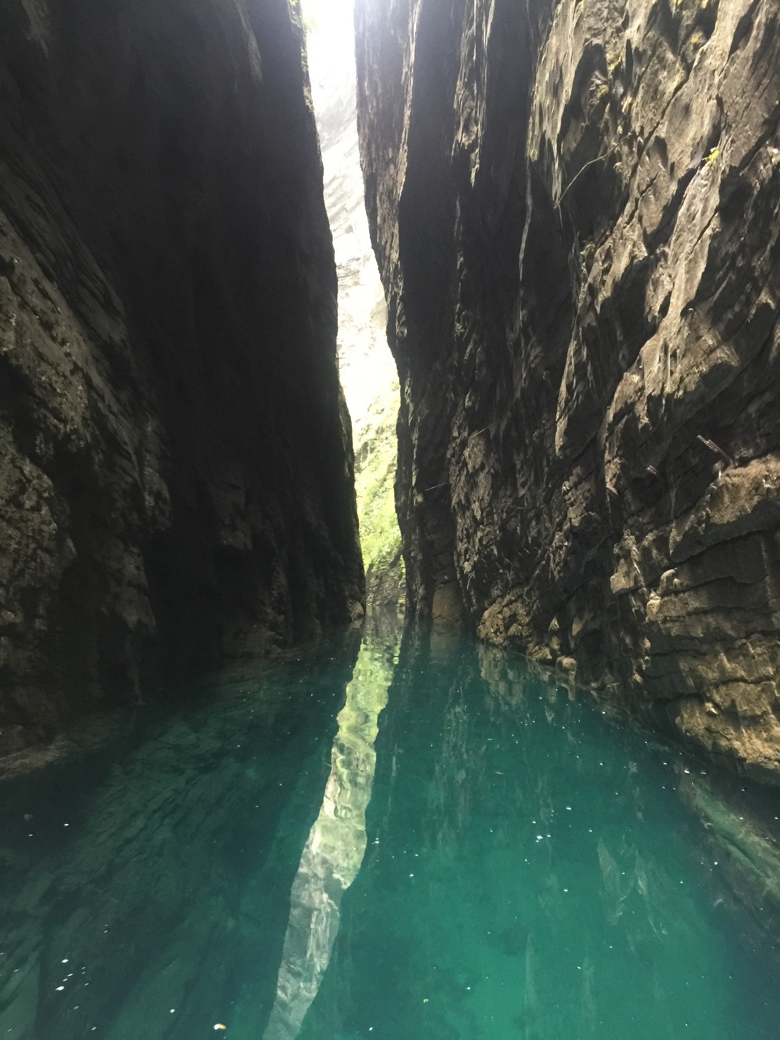 躲避峡!湖北恩施鹤峰屏山.